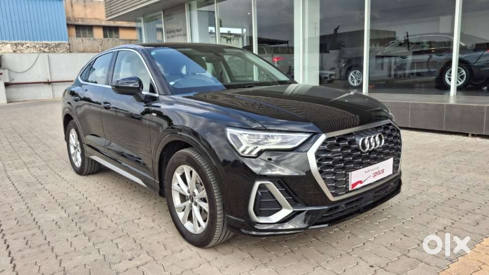 Audi Q3 40 Tfsi Technology, 2025, Petrol