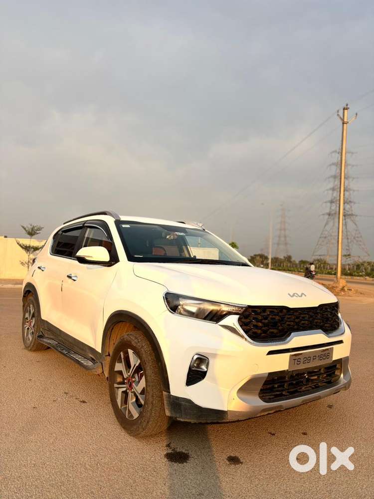 Kia Sonet Htk Plus 1.5 Diesel Mt, 2022, Diesel