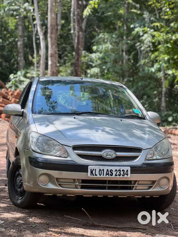 Hyundai Getz Gle 2007