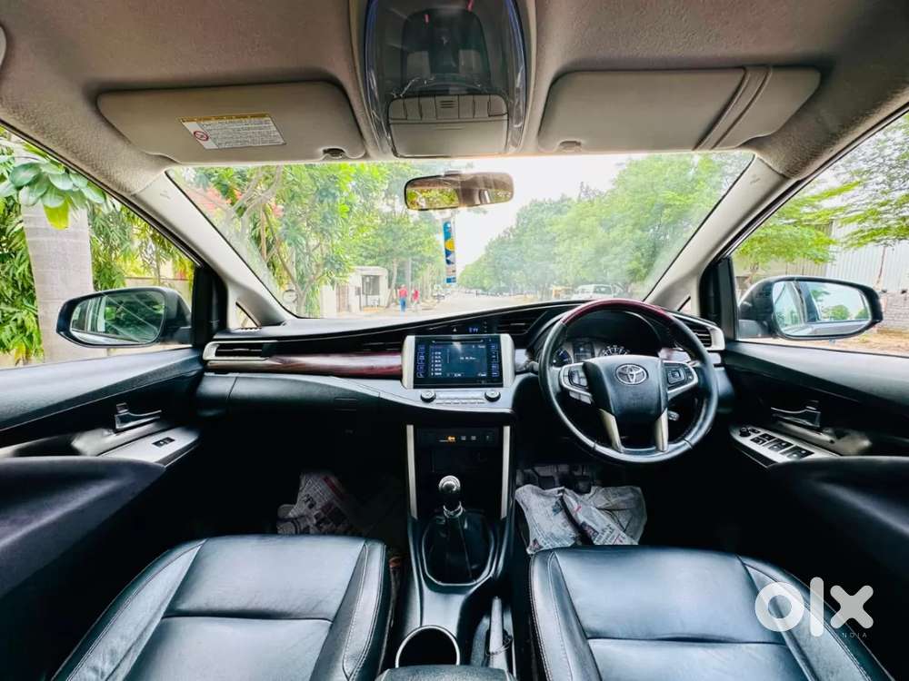 Toyota Innova Crysta, 2017, Diesel