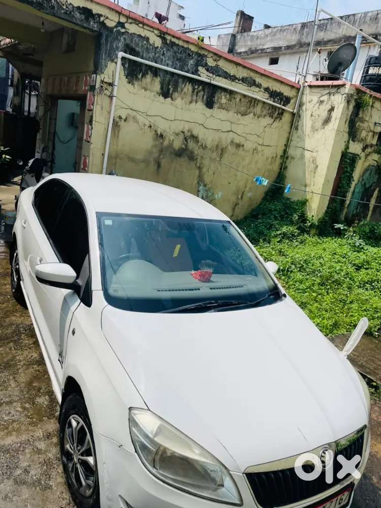 Skoda Rapid 1.6 Active 2015
