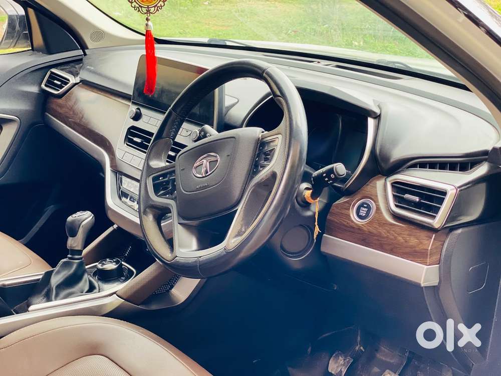 Tata Harrier Xz+, 2022, Diesel