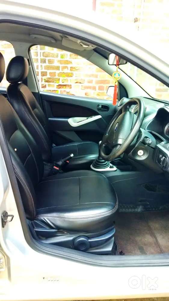 Ford Figo 1.4 Diesel Titanium 2012