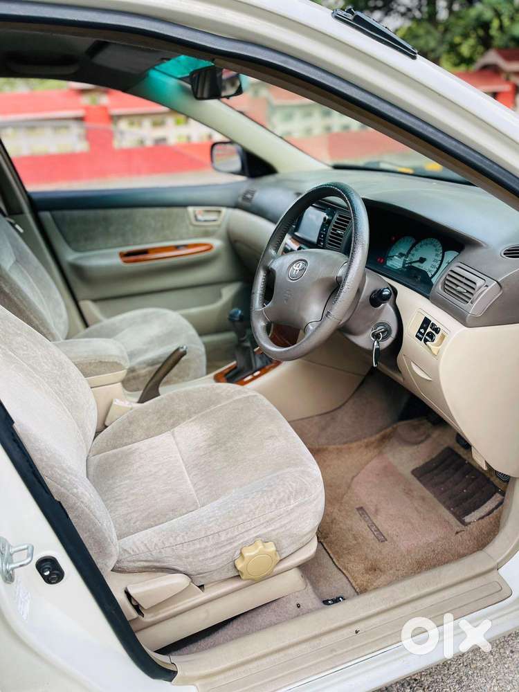 Toyota Corolla H5 1.8e, 2004, Petrol