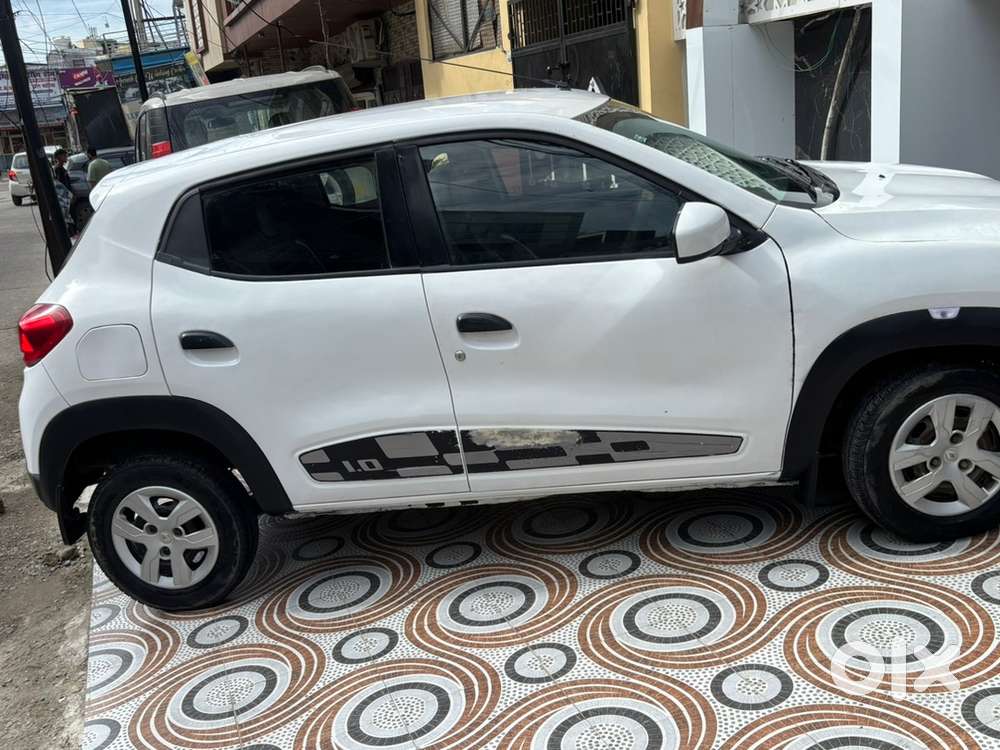 2017 Renault Kwid Petrol Climber Urgent Sell