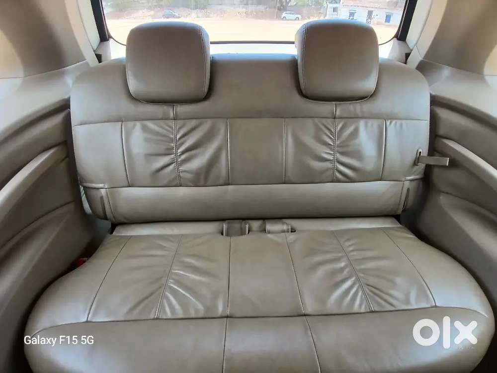 Isuzu Mu7 Diesel 2014