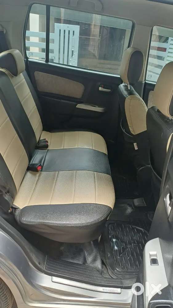 Wagon R Vxi 2014 Petrol Mint Condition Single Owner Used Car.