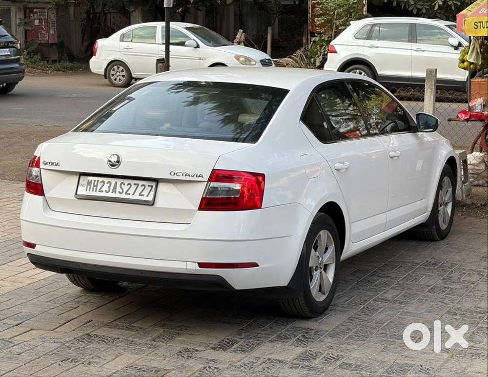 Skoda Octavia Facelift, 2018, Diesel