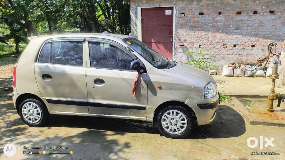 Hyundai Santro Xing 2011 Euro Ii