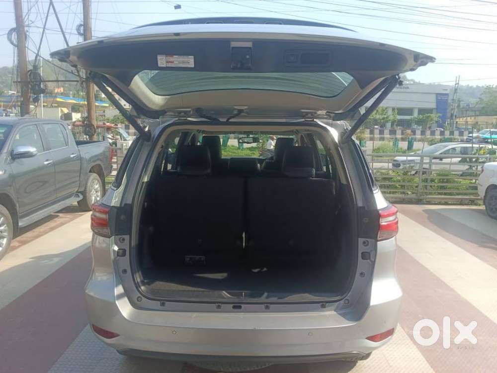 Toyota Fortuner 2.8 2wd At, 2023, Diesel