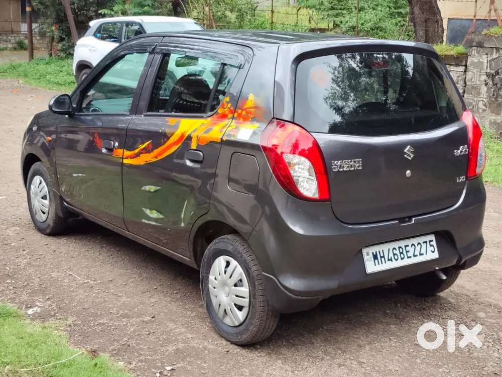 Maruti Suzuki Alto 2018