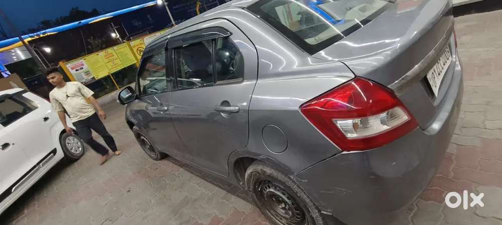 2013 Maruti Suzuki Dzire Cng Manual 94200 Km Driven