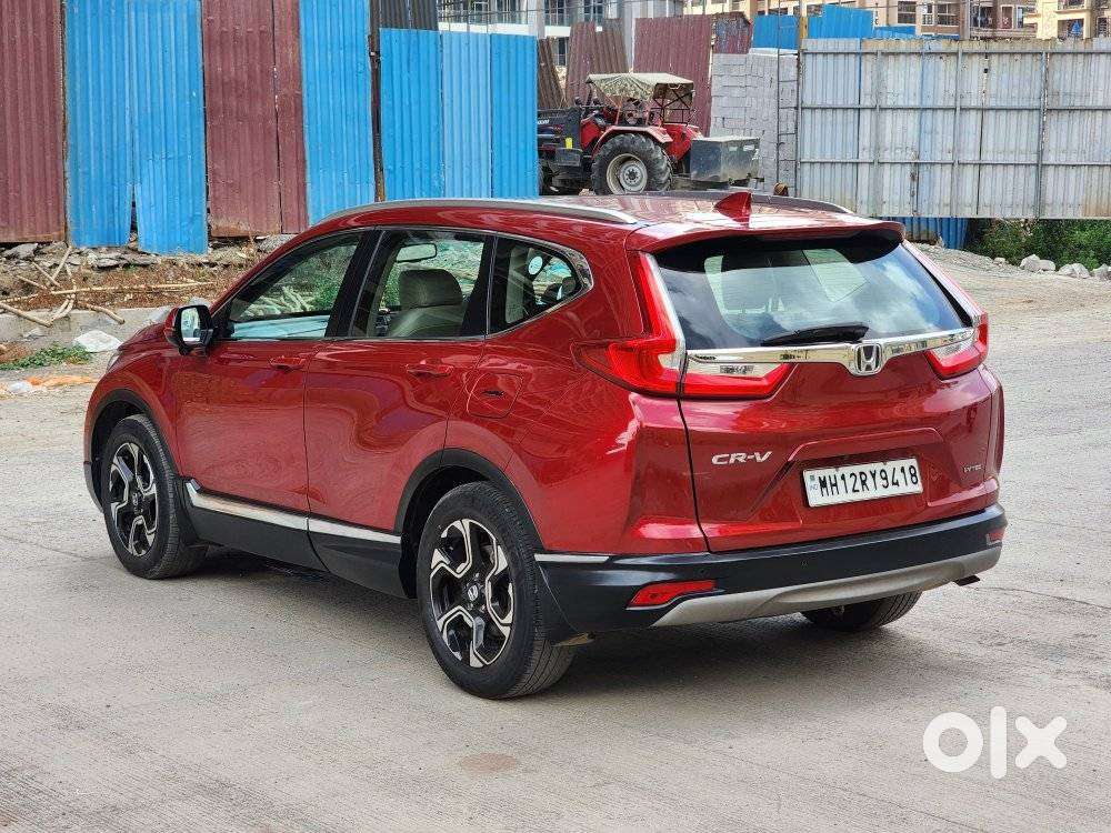 Honda Cr-v 2.0l I-vtec 2wd Cvt, 2019, Petrol
