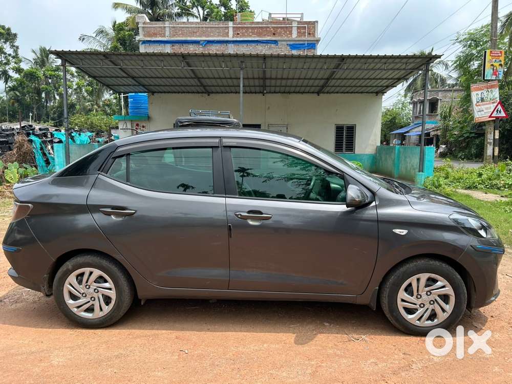 Hyundai Aura 2020 Petrol
