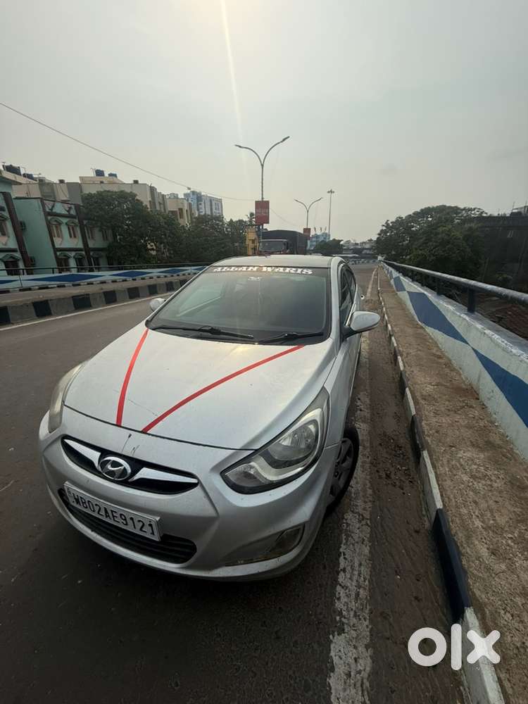 Hyundai Verna Fluidic 2014 Car