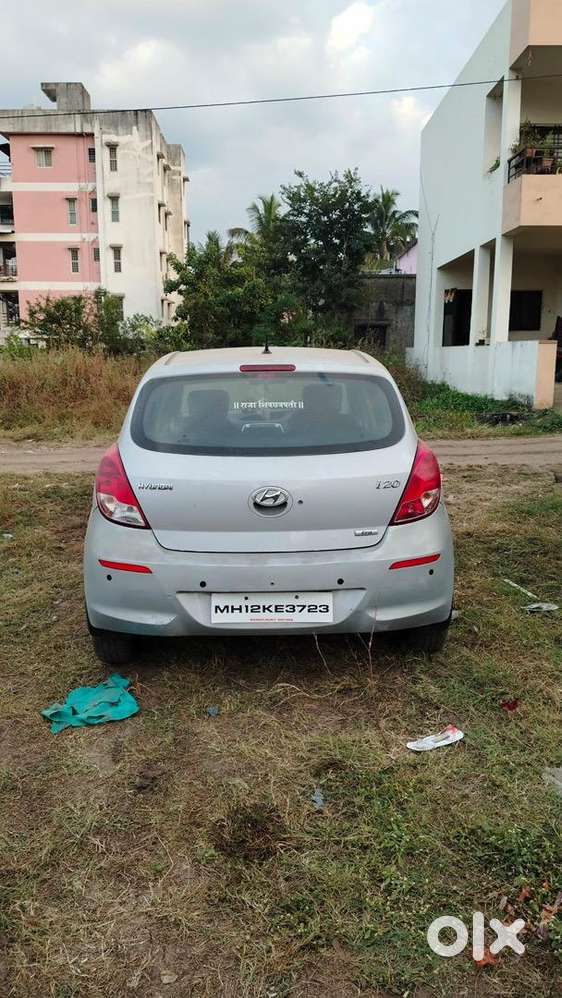 Hyundai I20 2013 Petrol Good Condition