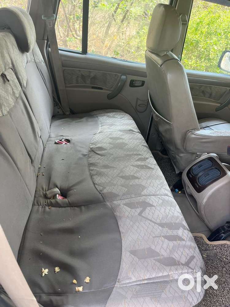 Mahindra Scorpio