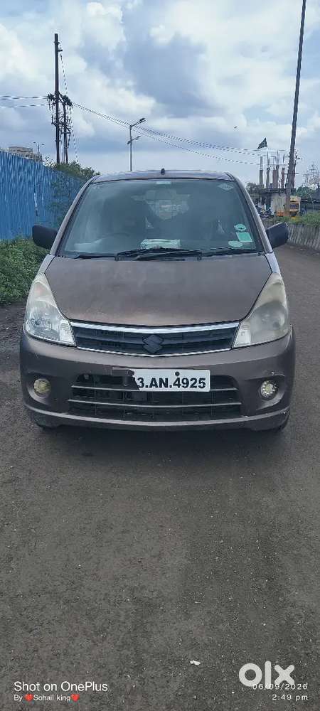Maruti Suzuki Zen Estilo Lxi 2013
