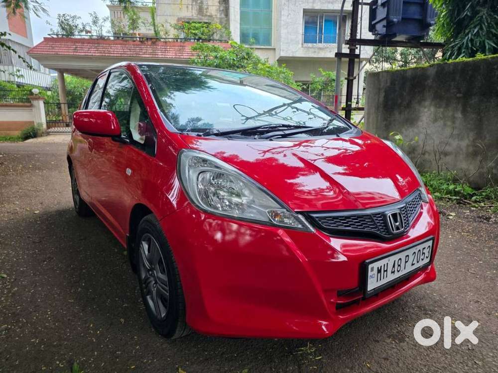 Honda Jazz S Manual, 2012, Petrol