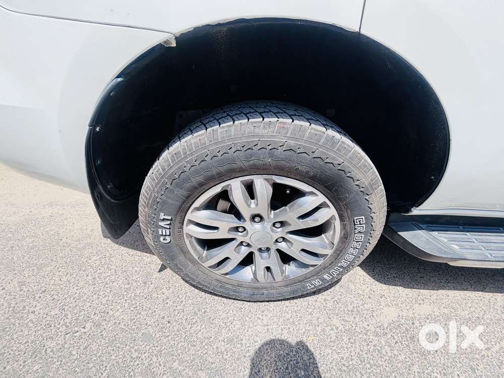 Ford Endeavour, 2018, Diesel