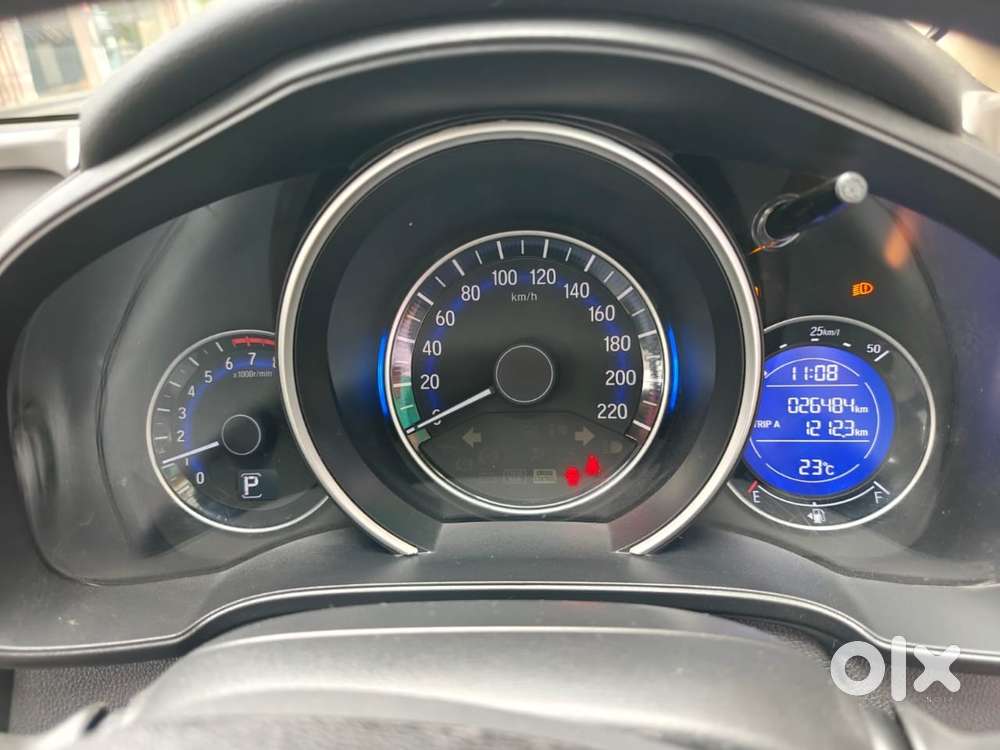 Honda Jazz 1.2 Zx Cvt I-vtec, 2021, Petrol