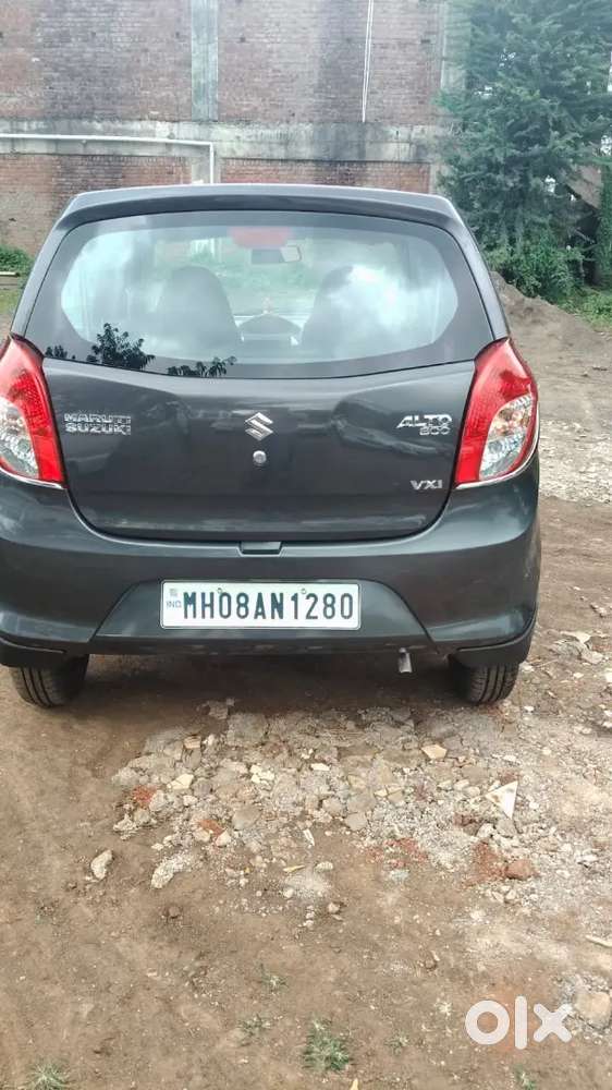 Maruti Suzuki Alto 2017