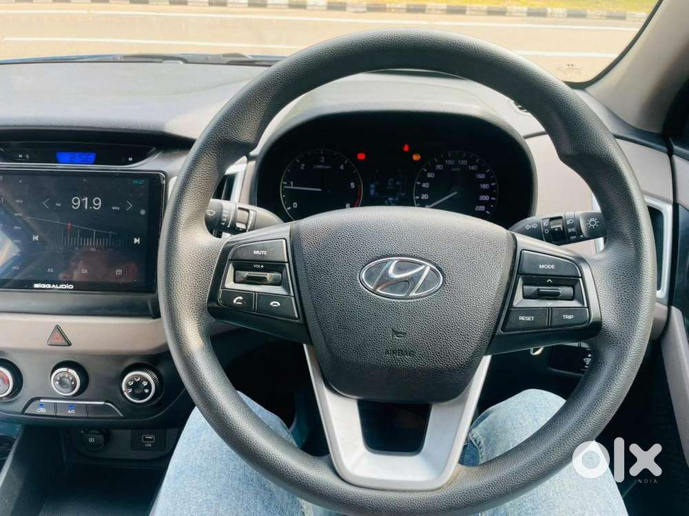 Hyundai Creta 2019 Diesel 24000 Km Driven