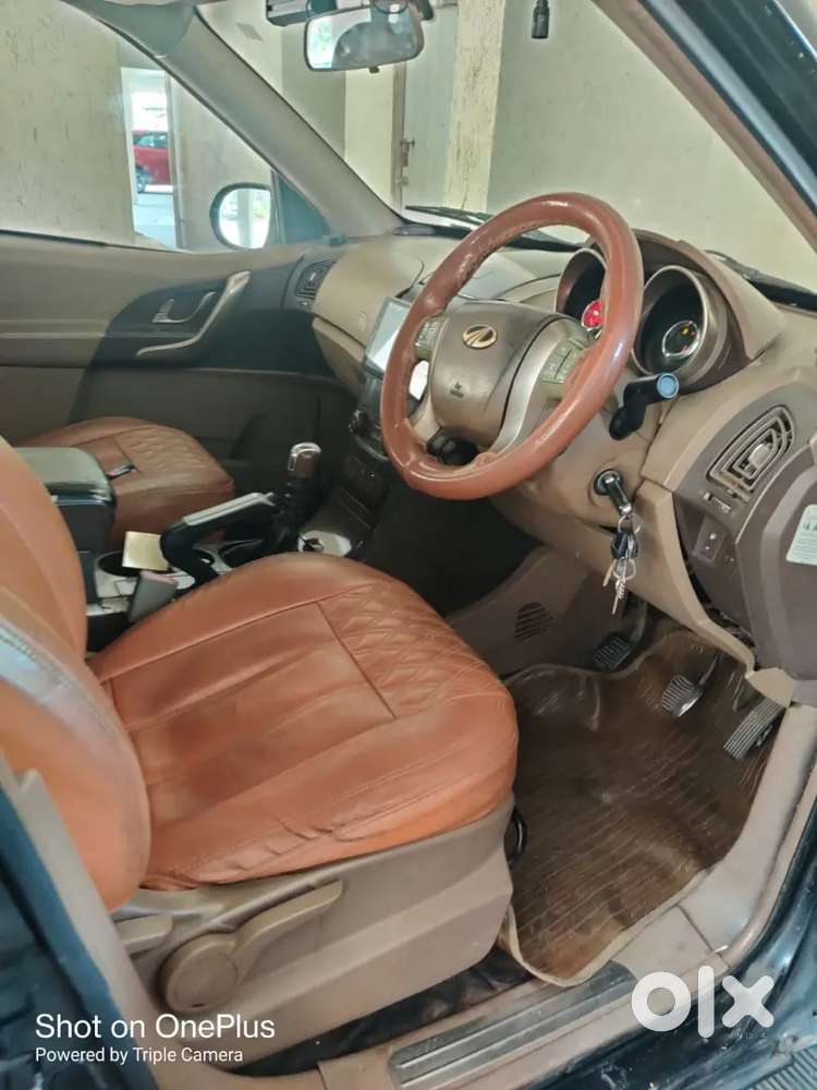 Mahindra Xuv500 Diesel Manual 2012