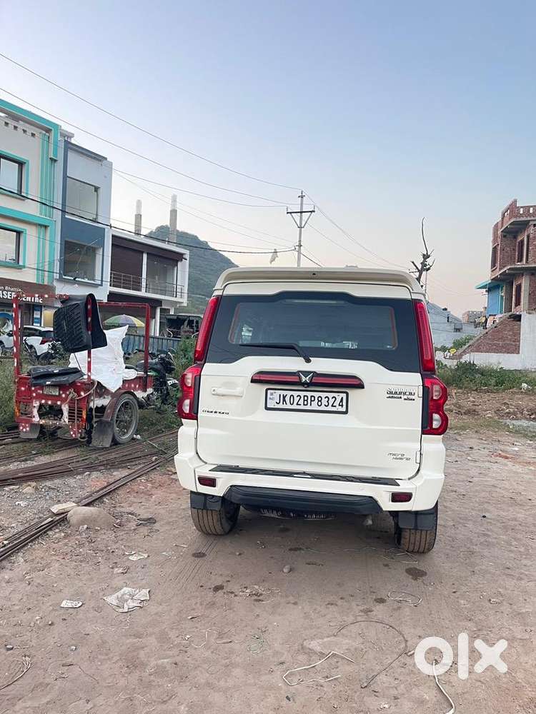 Mahindra Scorpio 2016 Diesel Well Maintained