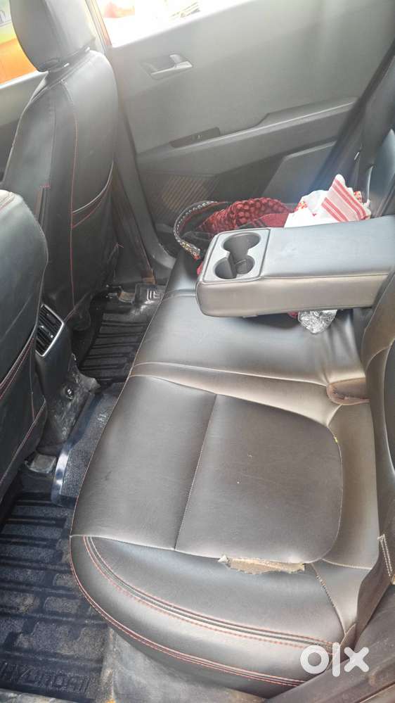 Hyundai Creta Sx(o) Plus Petrol Automatic 2017
