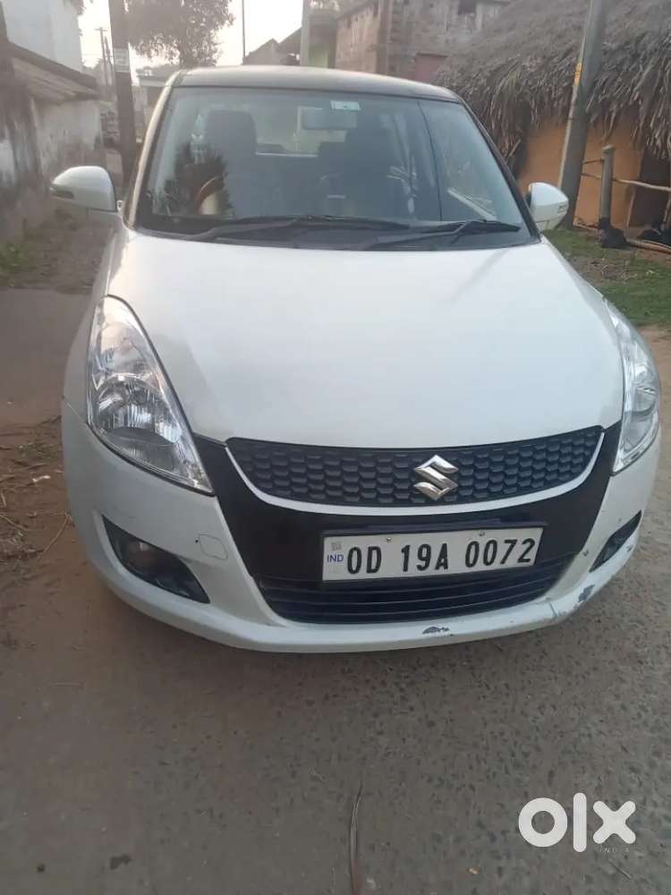 Maruti Suzuki Swift Zdi 2013 Diesel Manual