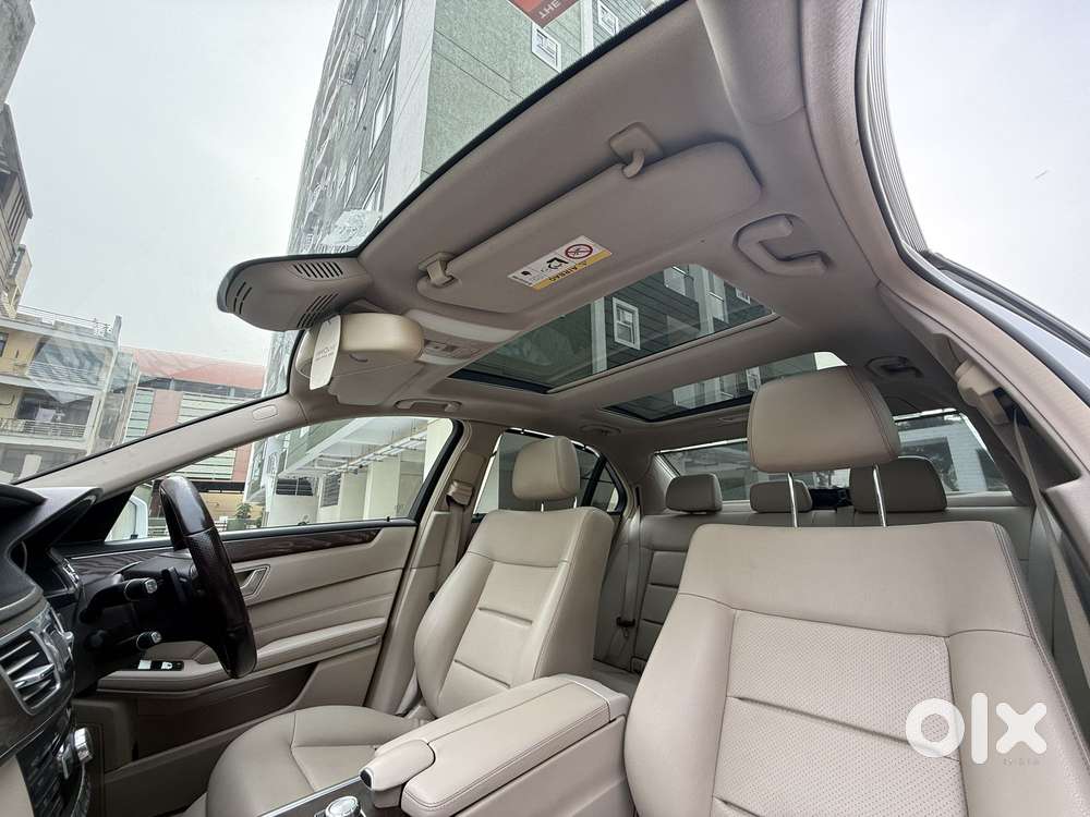 Mercedes-benz E-class E 250 Cdi Elegance, 2015, Diesel