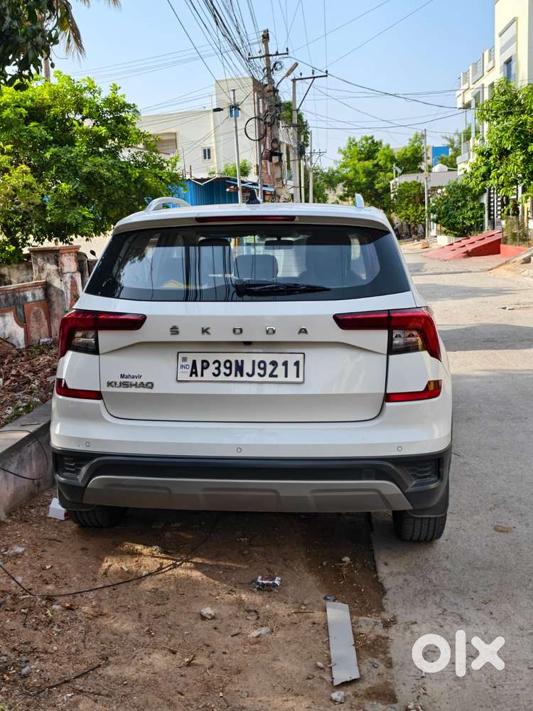 Skoda Kushaq Onyx Plus 1.0 Tsi Mt, 2022, Petrol