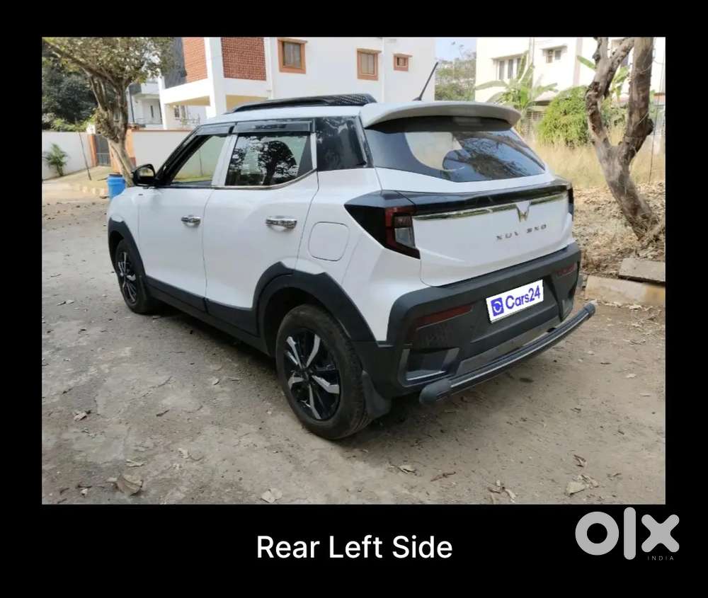 Mahindra Xuv 3xo 2025 Petrol 19700 Km Driven