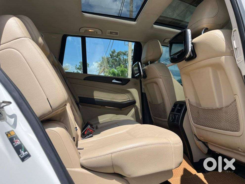 Mercedes-benz Gls 350d 4matic, 2018, Diesel