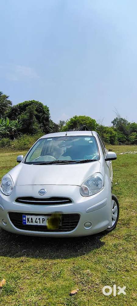 Nissan Micra Primo 2011 Diesel 96000 Km