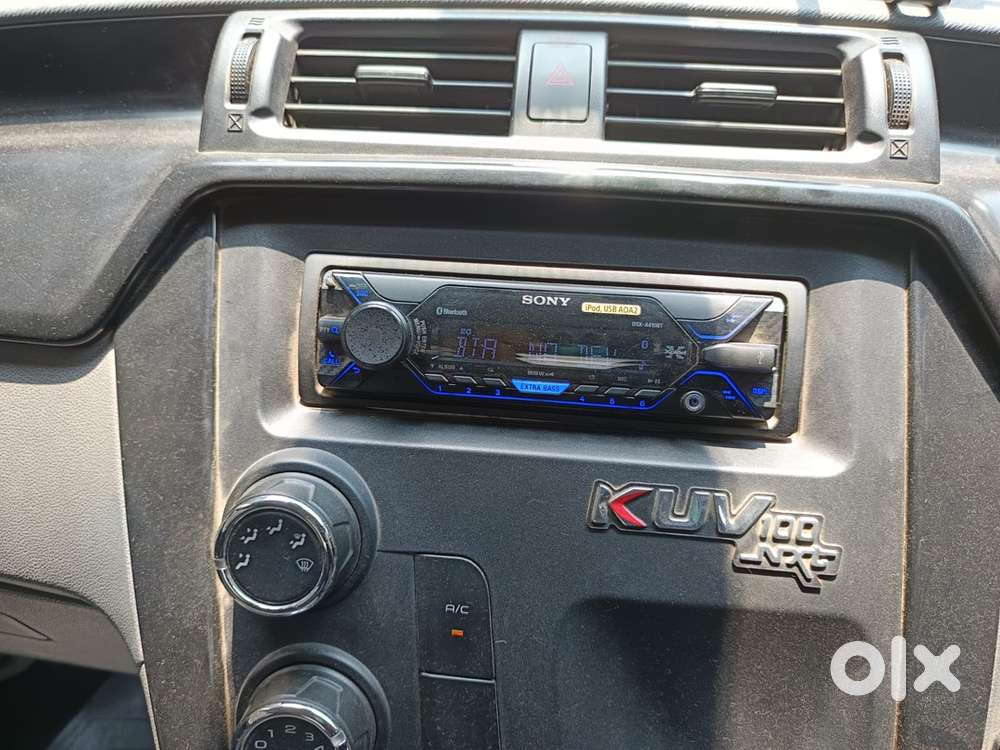 Mahindra Kuv 100 Manual 2018