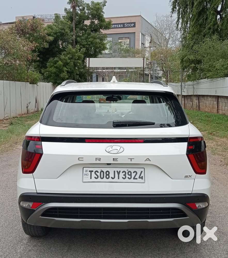 Hyundai Creta 1.5 Sx, 2023, Petrol
