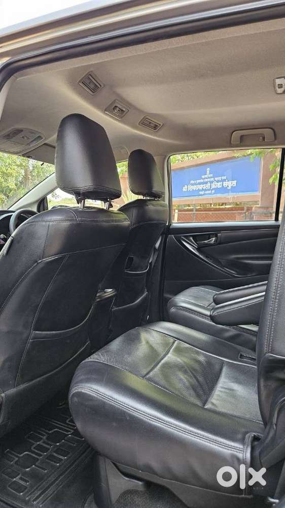 Toyota Innova Crysta 2.8 Gx At 7 Str, 2018, Diesel