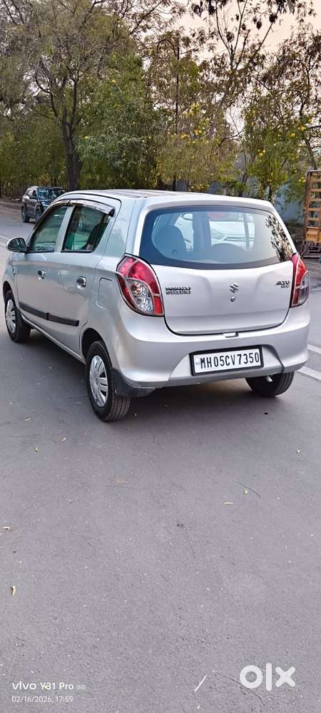 Maruti Suzuki Alto 800 Vxi, 2017, Petrol