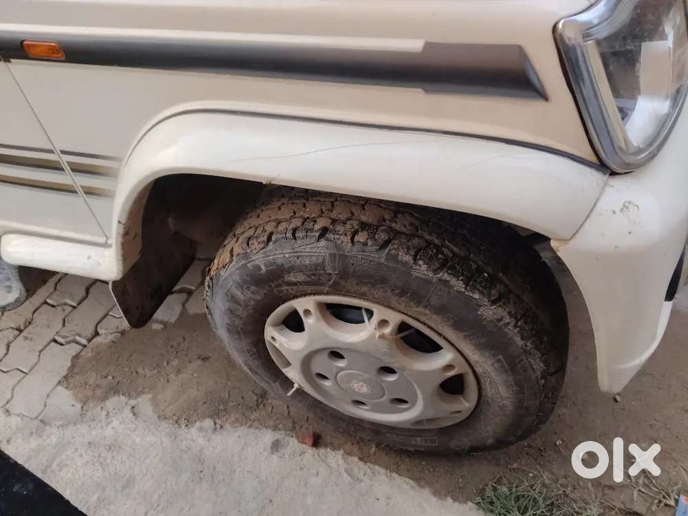 Mahindra Be 6 Diesel 2021