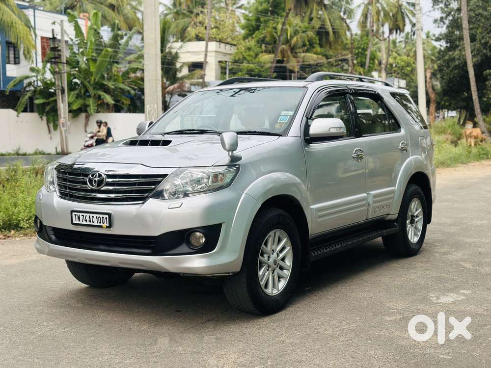 Toyota Fortuner 3.0 Ltd, 2012, Diesel