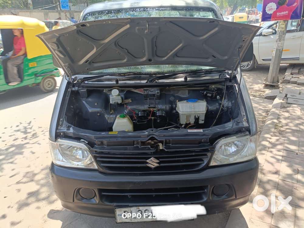 Maruti Suzuki Eeco 5 Str With Ac Plus Htr Cng, 2015, Cng & Hybrids