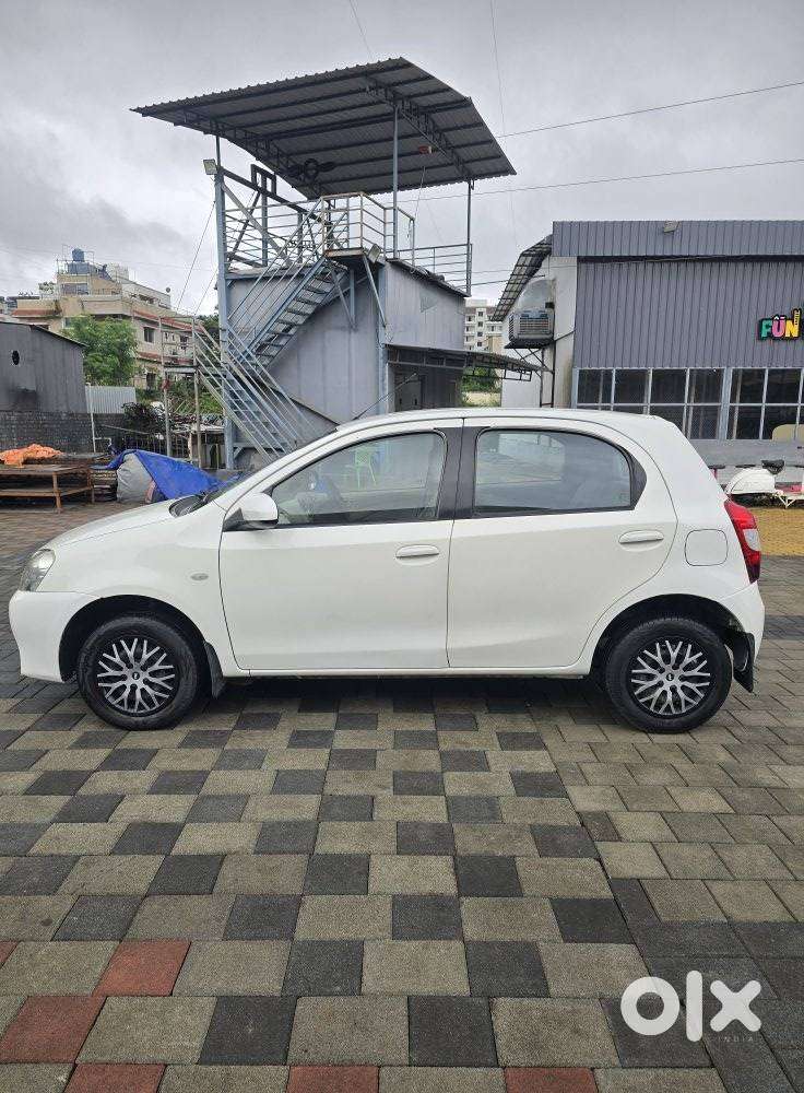 Toyota Etios Liva G, 2014, Petrol