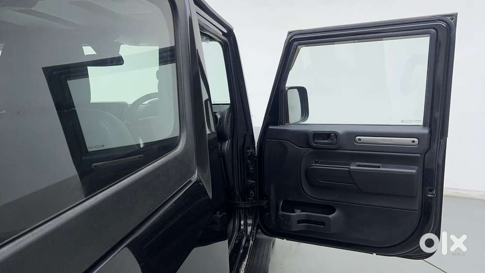 Mahindra Thar Lx Hard Top Petrol Mt 4wd, 2022, Petrol
