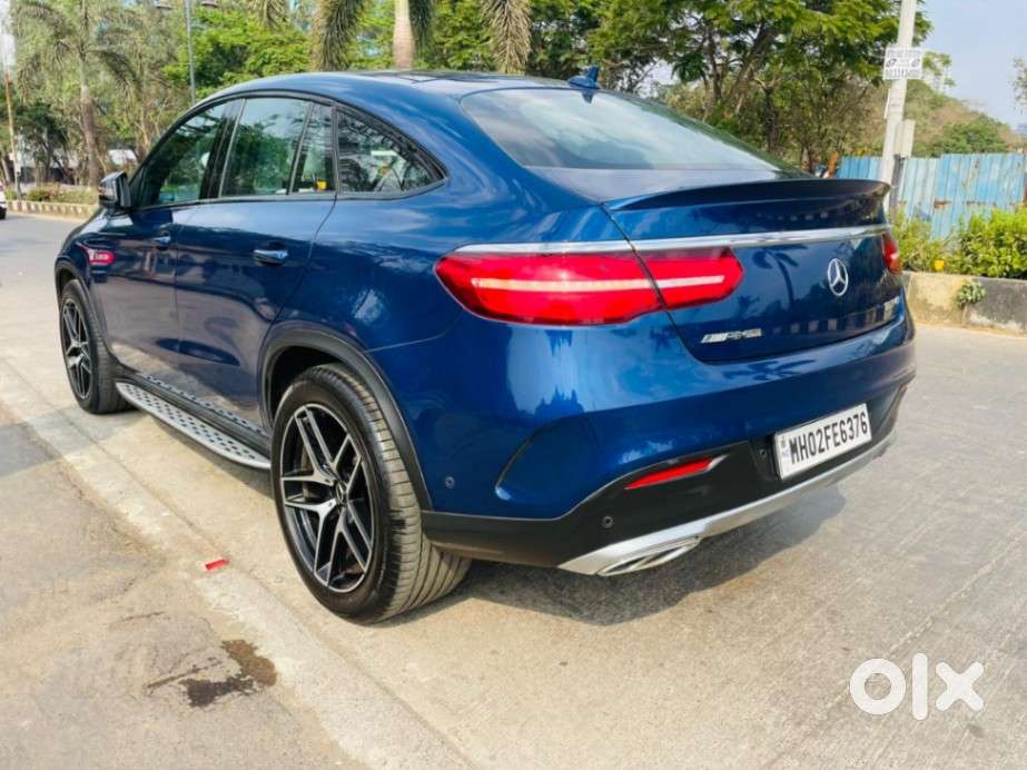 Mercedes-benz Gle Coupe 3.0 43 Amg 4matic, 2019, Petrol