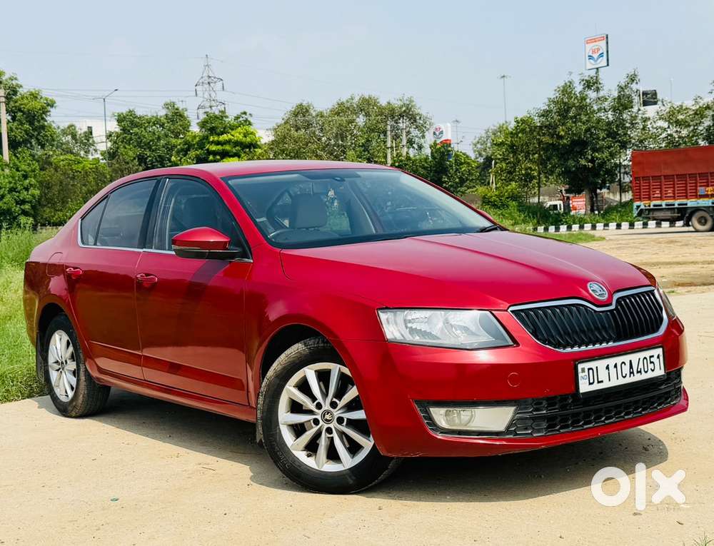 Skoda Octavia Petrol 2014