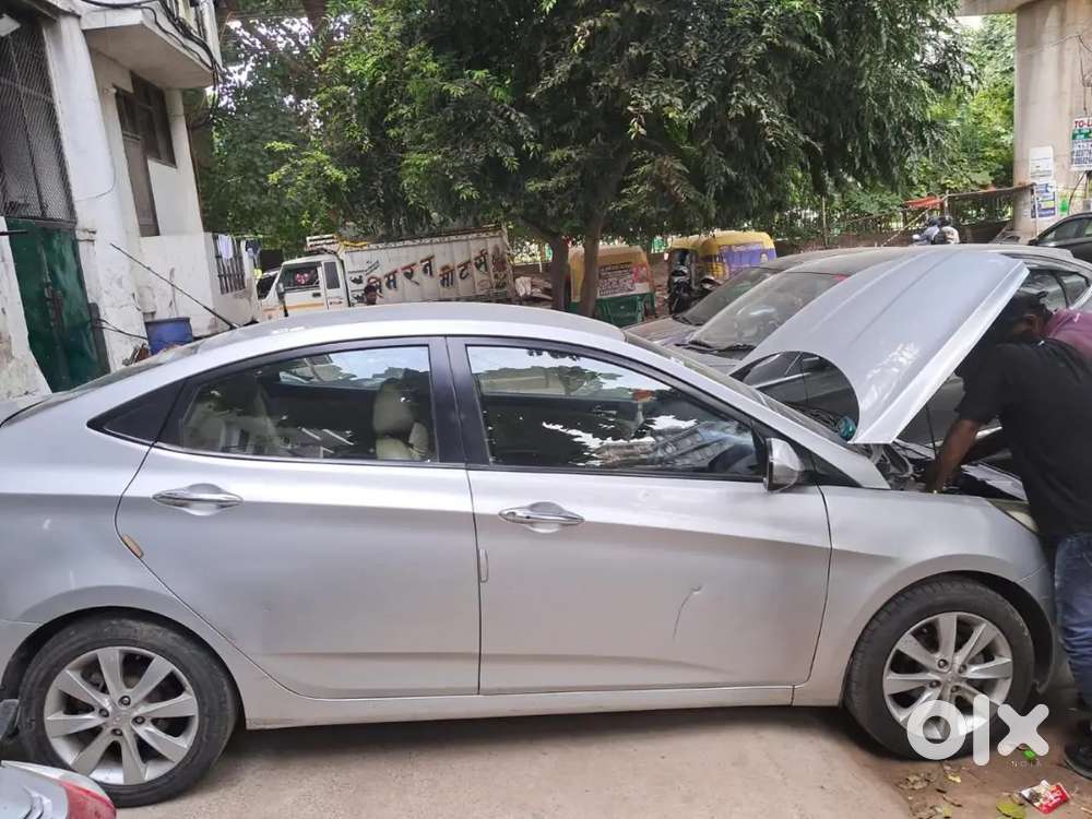 Hyundai Verna 1.6 2013