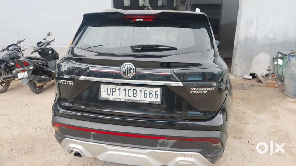 Mg Hector Sharp Diesel 2021  1st Owner  Top Model