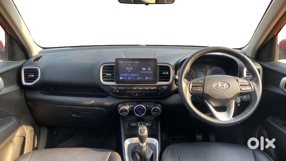 Hyundai Venue 1.0 Sx Turbo Imt, 2022, Petrol